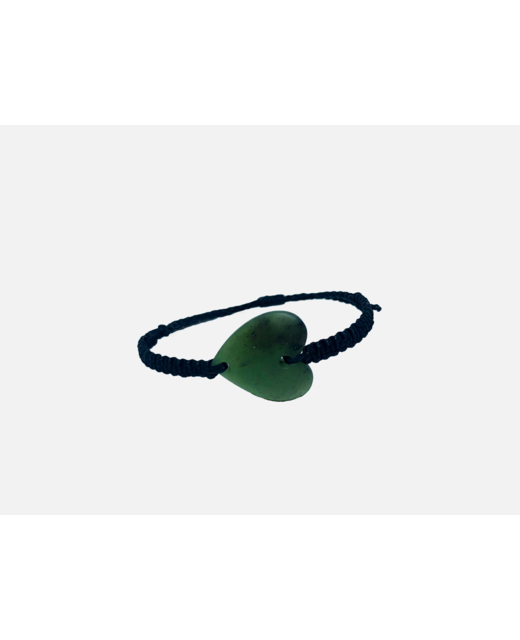 Bracelet NZO Heart 27mm - Adjustable
