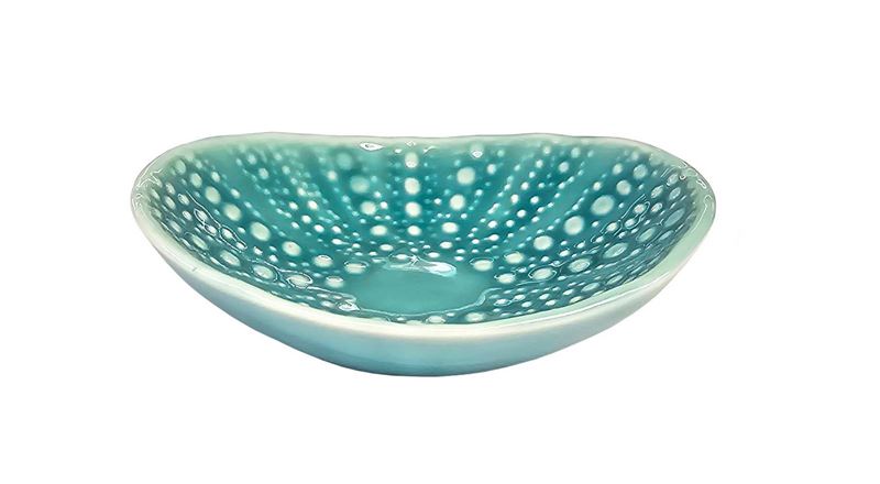 Bowl 10cm Kina Blue
