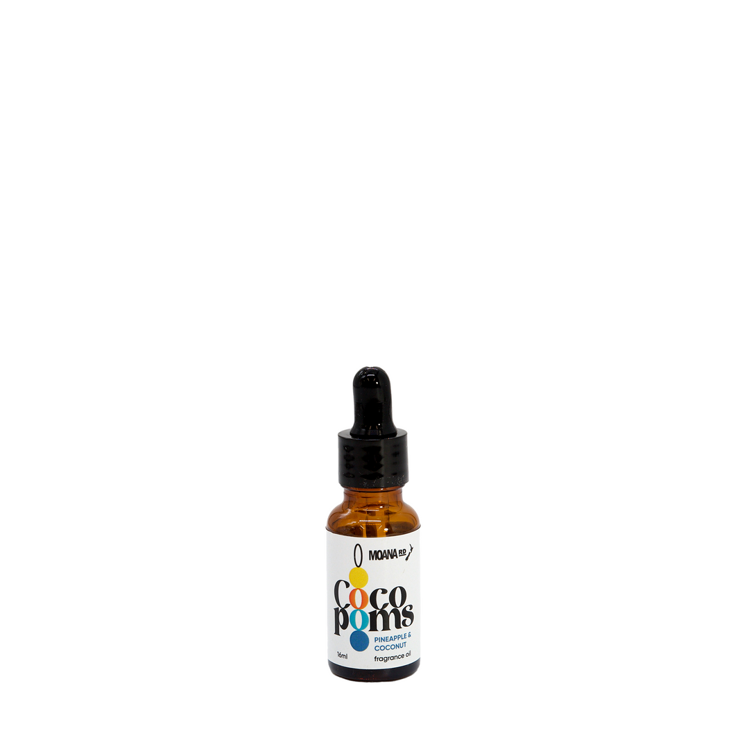 Cocopoms Oil Pineapple & Coconut