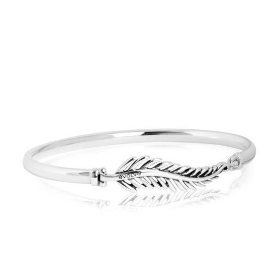 Bangle Forever Fern 19cm