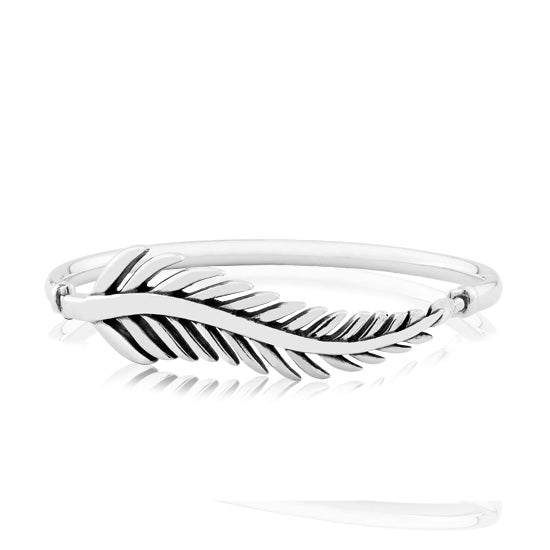 Bangle Statement Fern - 19cm