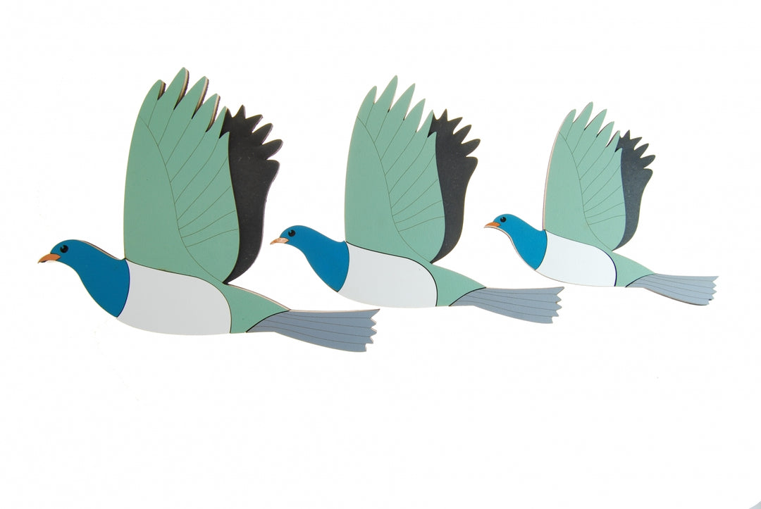 NZ Airways Kereru Large
