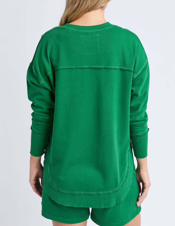 Foxwood | Simplified Crew - Green