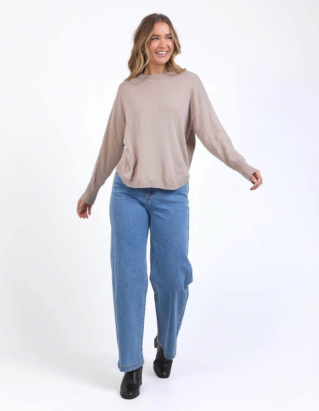 Foxwood | Delilah Knit