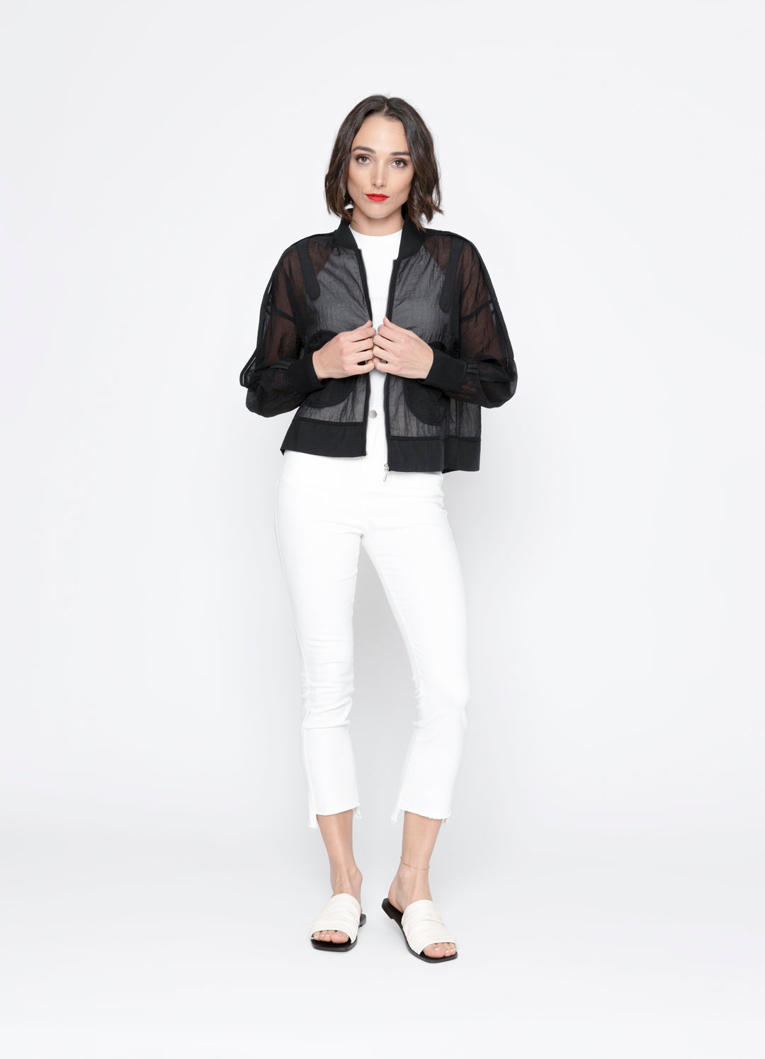 Blacklist | Cerise Jacket - Black