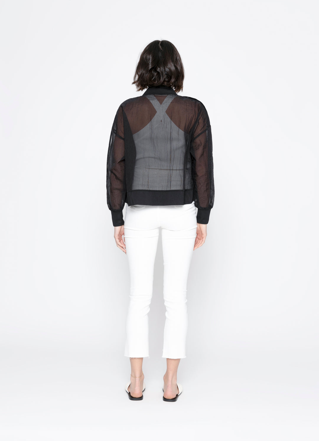 Blacklist | Cerise Jacket - Black