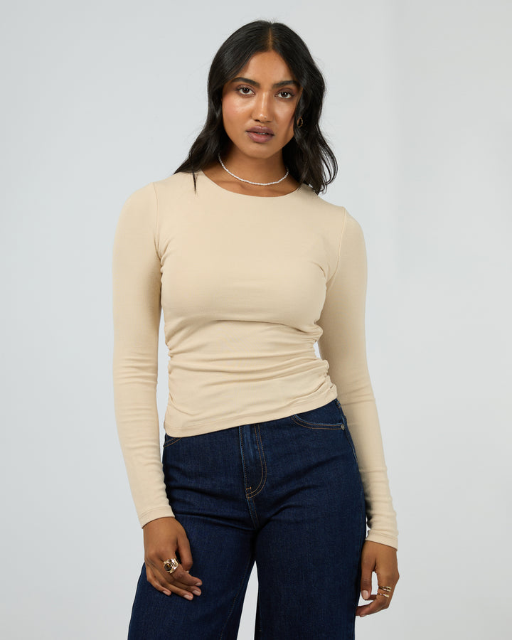 Kylie Long Sleeve Top