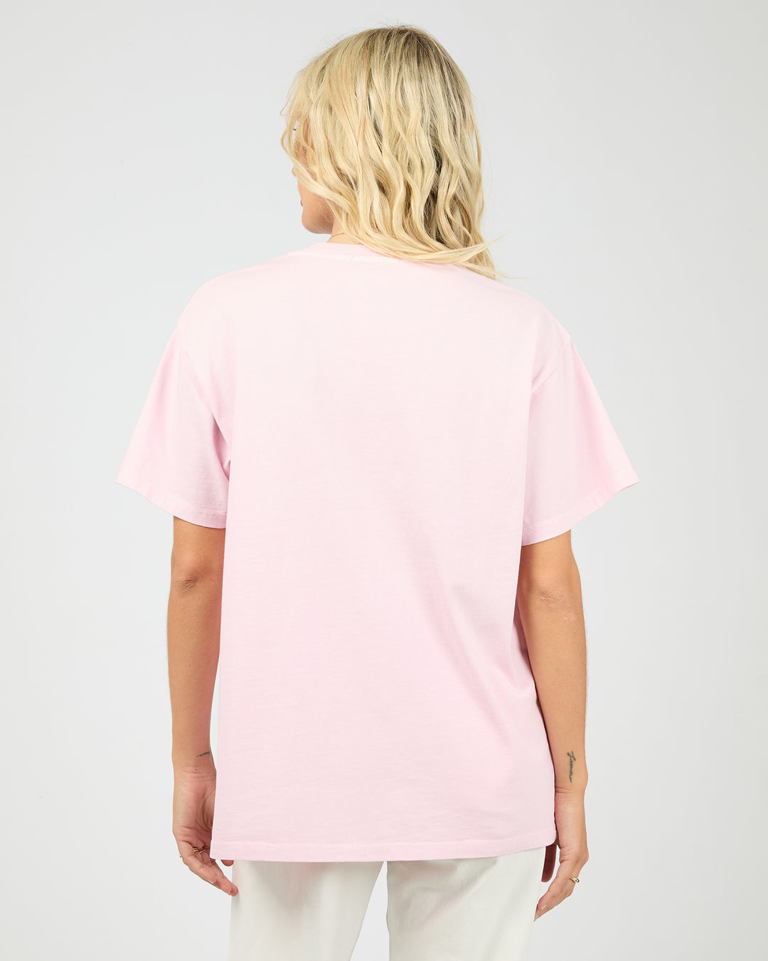 All About Eve | Palermo Relaxed Tee - Pink