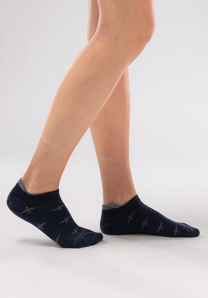 Low Cut Merino Kite Socks