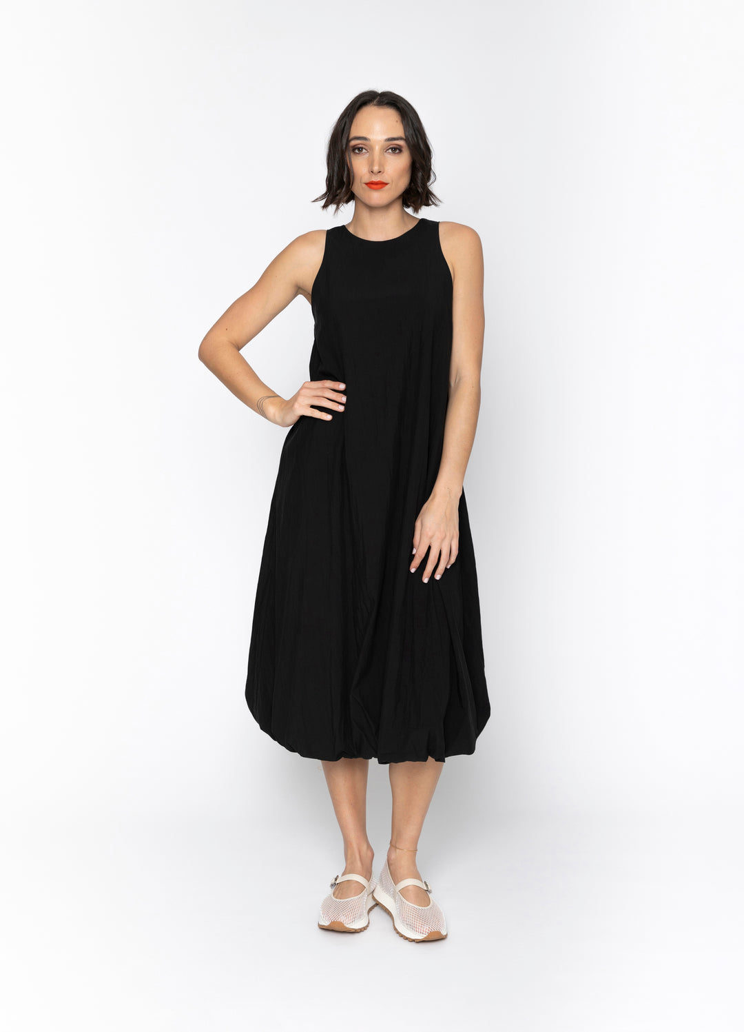 Blacklist | Rosa Dress - Black