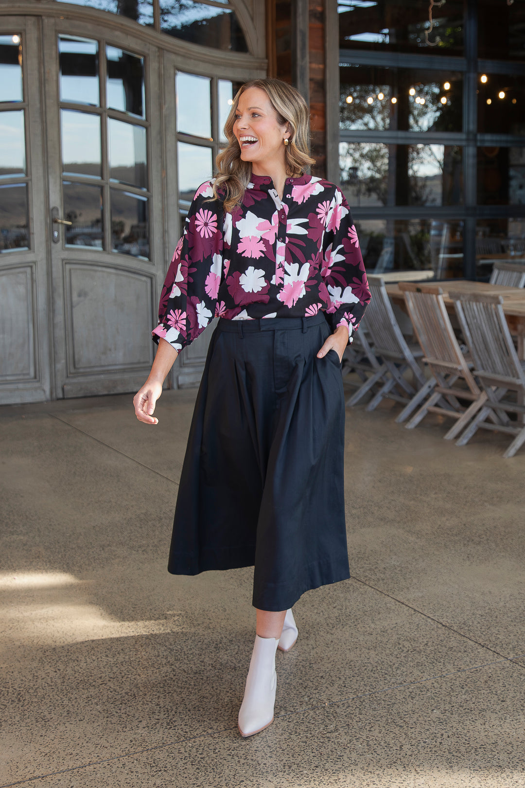 Darcey Skirt