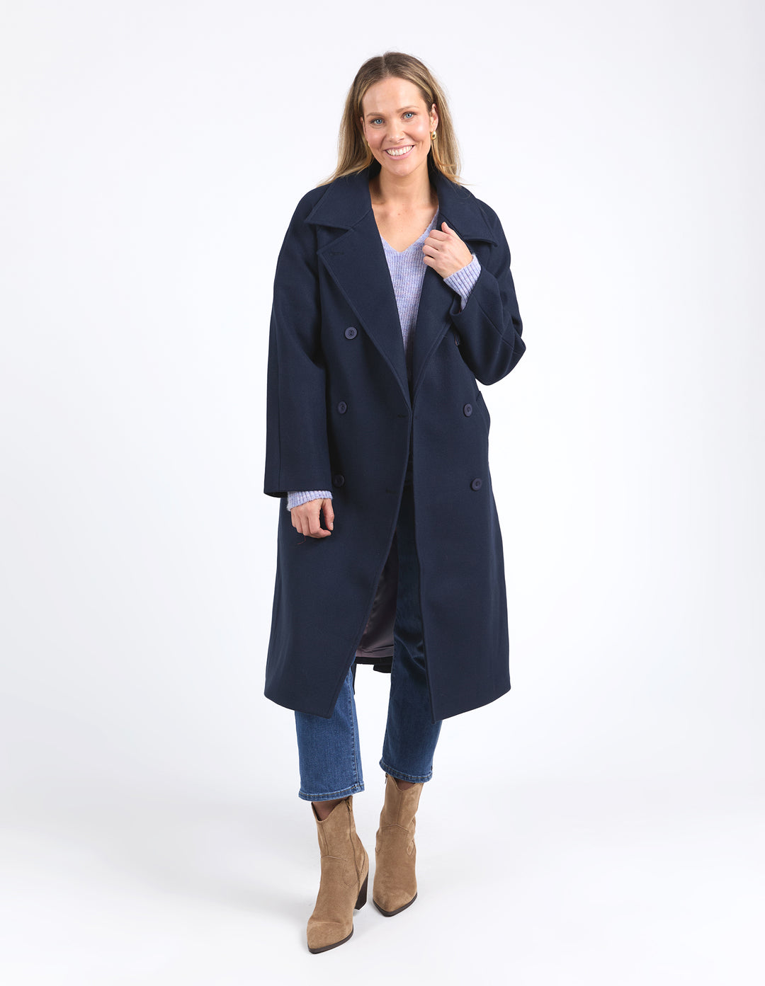 Clemence  Coat
