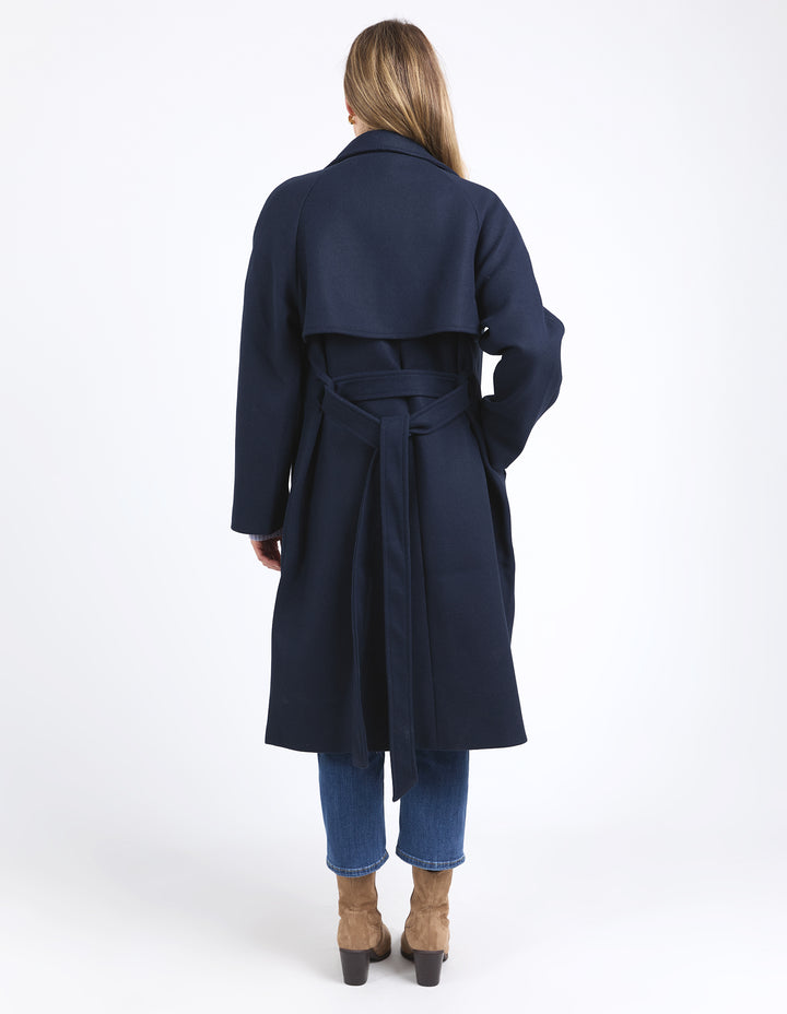 Clemence  Coat