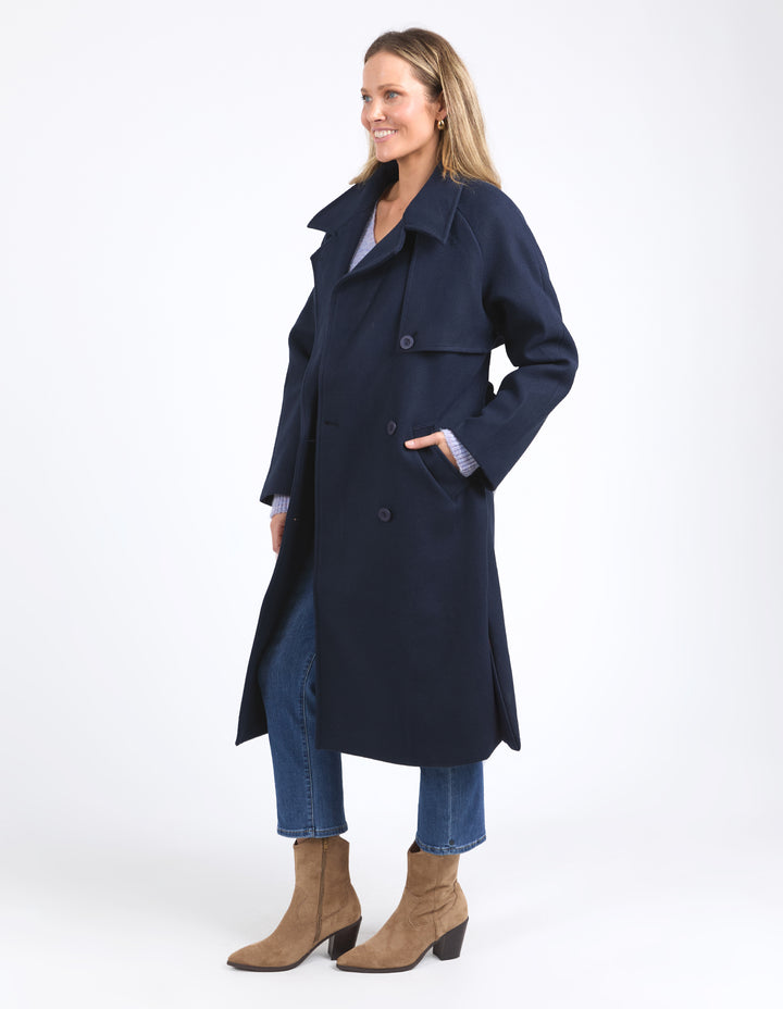 Clemence  Coat