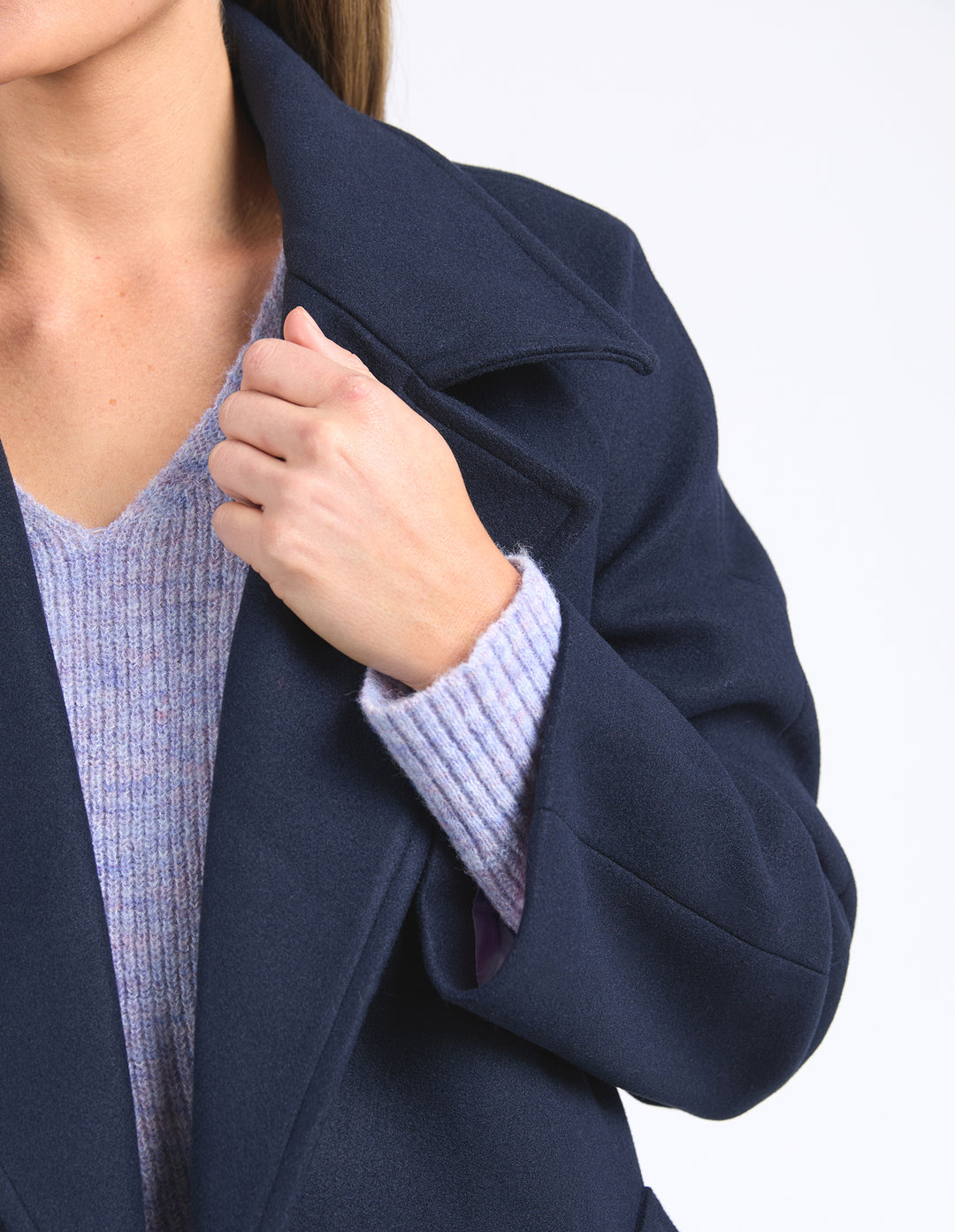 Clemence  Coat