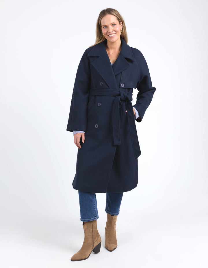 Clemence  Coat