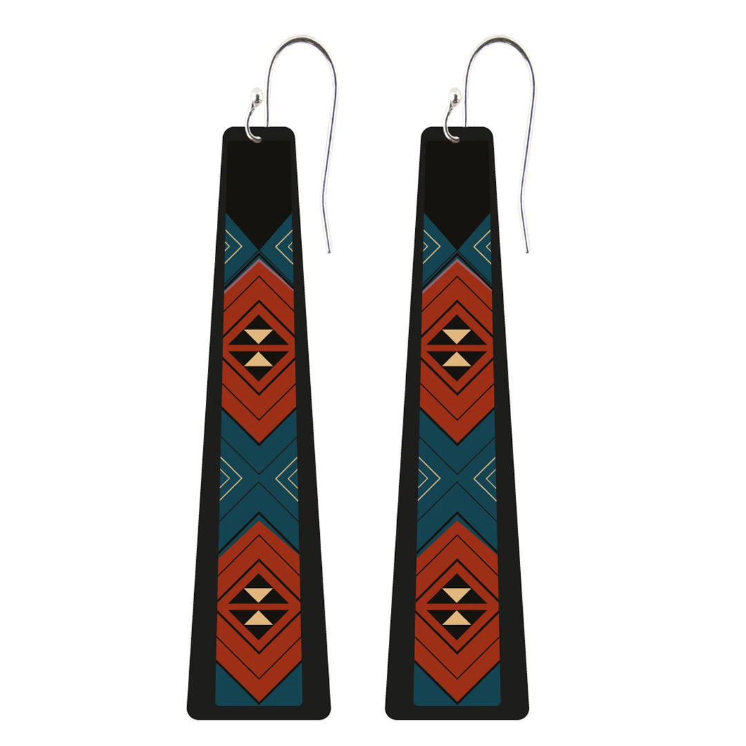 Tribal Earrings