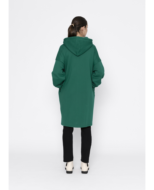 Taylor Sweatshirt Coat