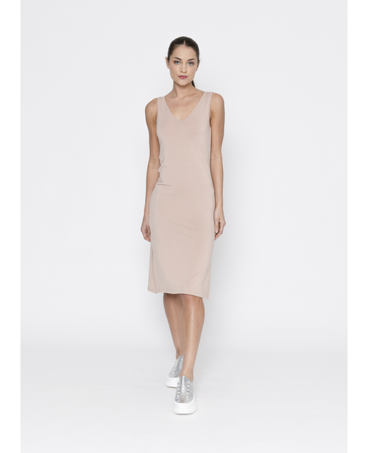 Reversible Rayon Slip Full Length