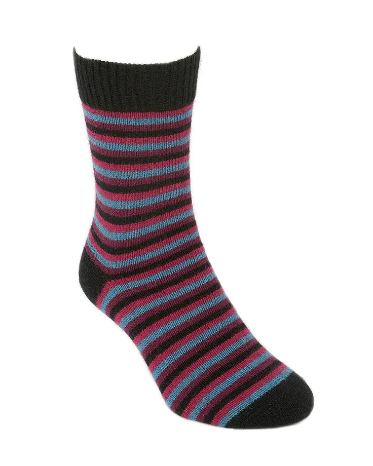 Socks Multi Striped
