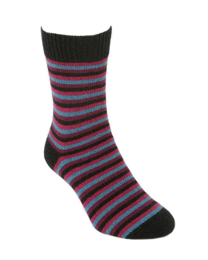 Socks Multi Striped