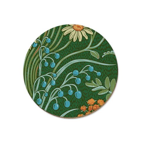 Coaster Screenprint Turutu