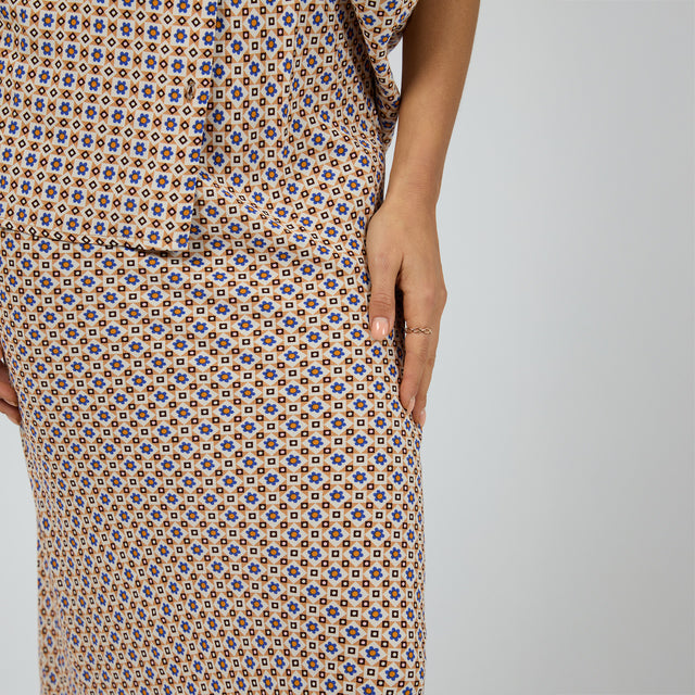 Harri Slip Skirt