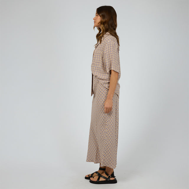 Harri Slip Skirt