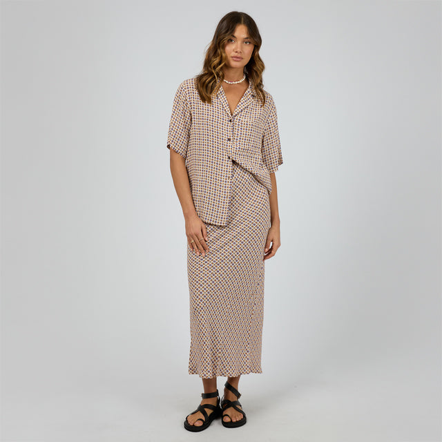 Harri Slip Skirt