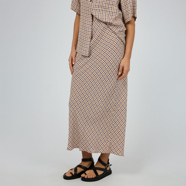 Harri Slip Skirt