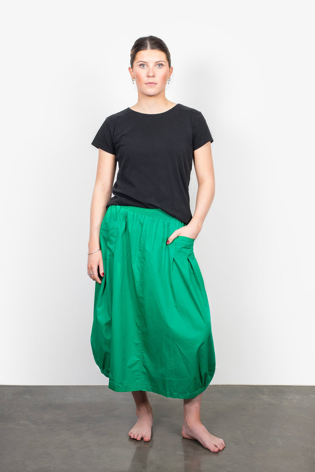 Antler | Cyrus Skirt - Green