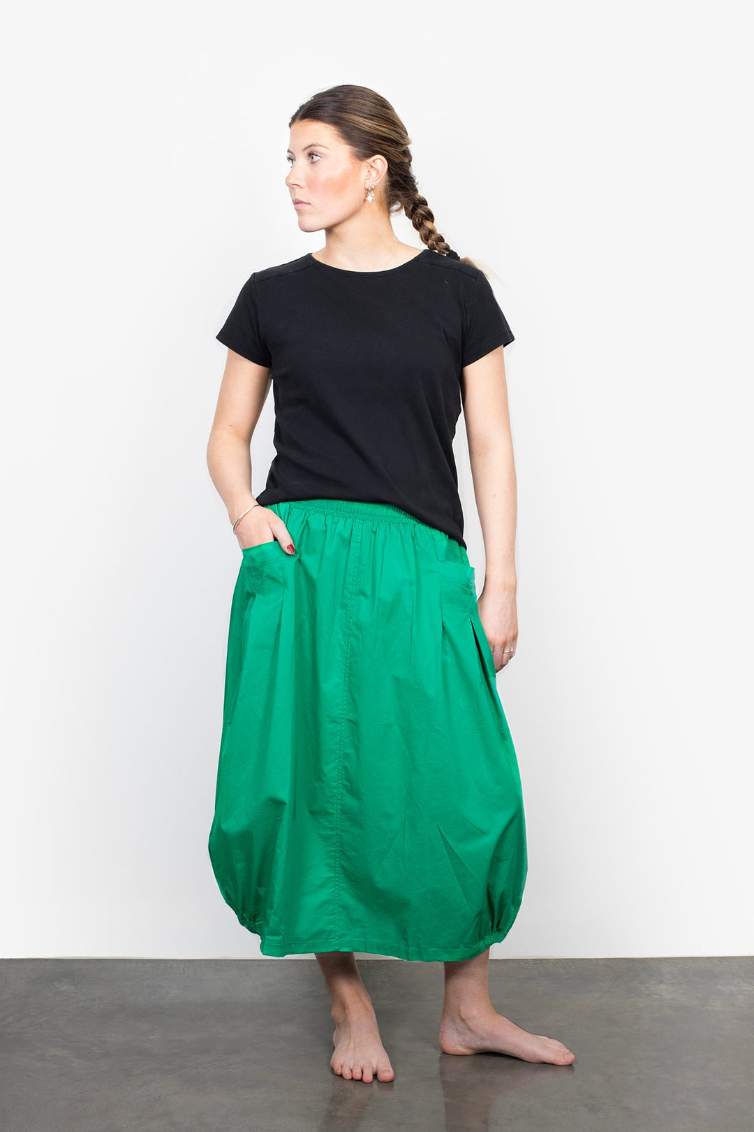 Antler | Cyrus Skirt - Green