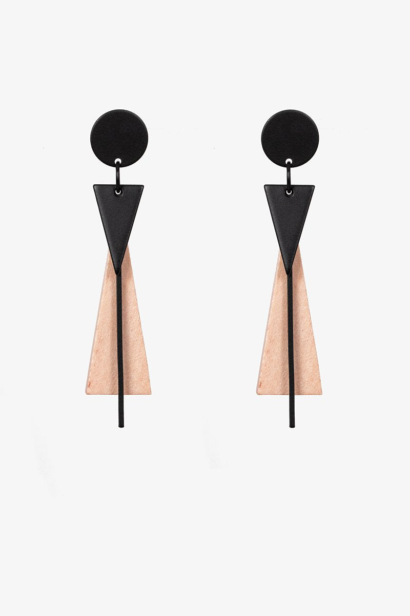 Aura Earring Blush