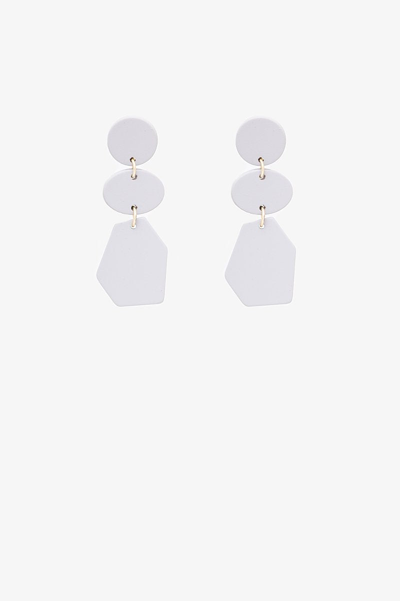 Drop Earring Biscotti
