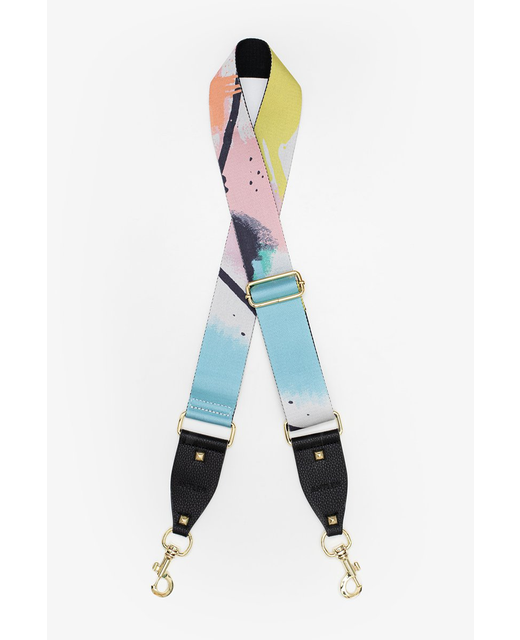 Bag Strap Summer Abstract