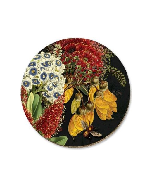 Coaster Rata & Kowhai