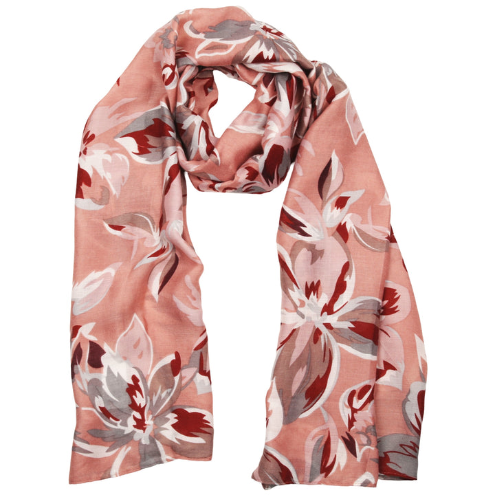 Eumundi Scarf Pink