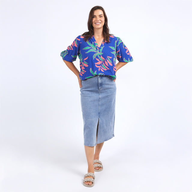 Leilani Blouse