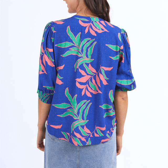 Leilani Blouse