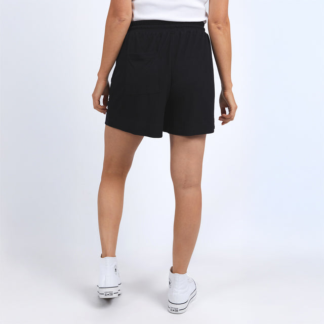 Xanthe Rib Shorts