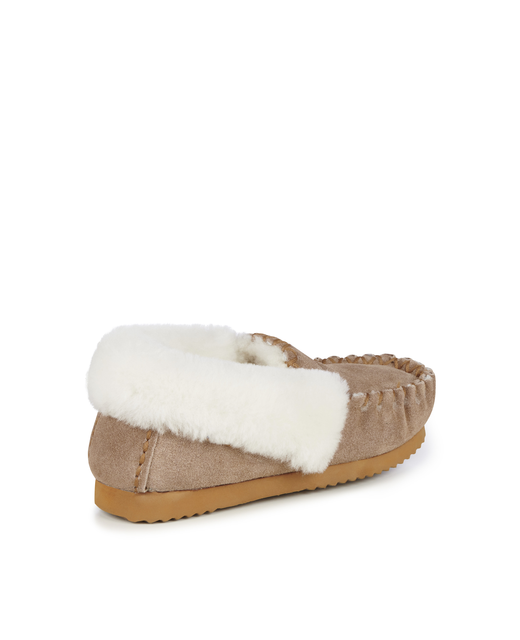 Molly Moccasin Chestnut