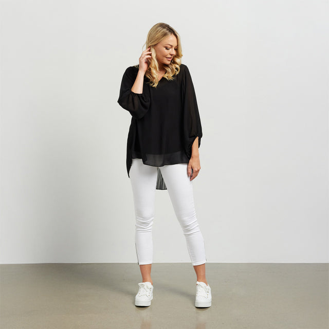 Maison Blouse