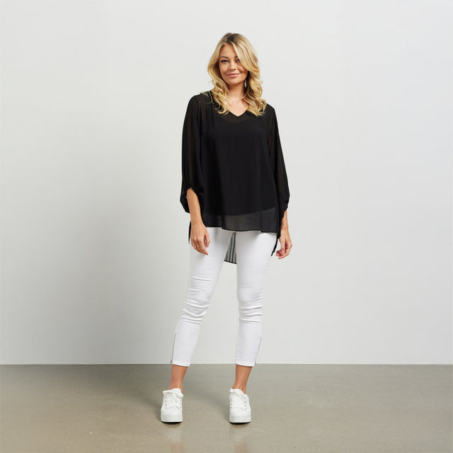 Maison Blouse