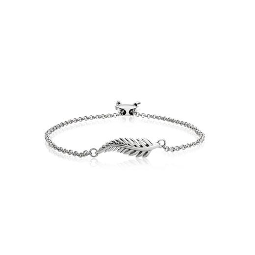 Forever Fern Bracelet (Adjustable)