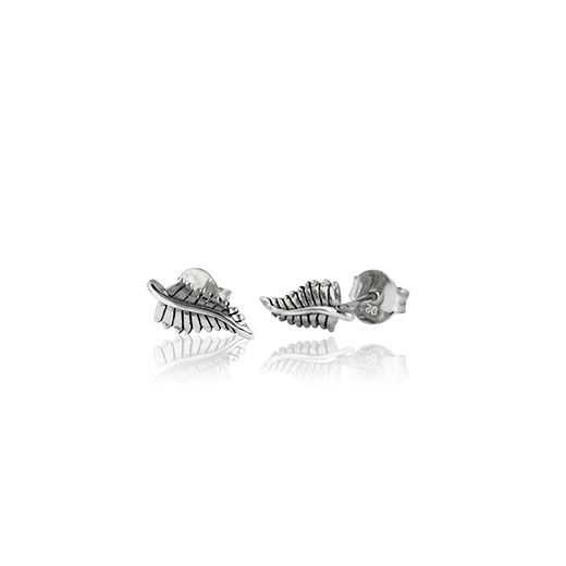 Forever Fern Studs Earring
