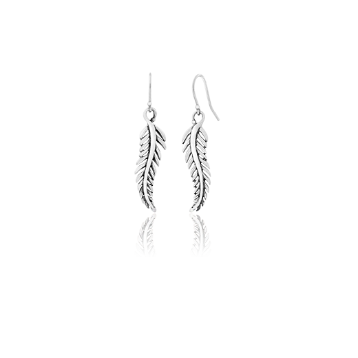 Forever Fern Drops Earrings