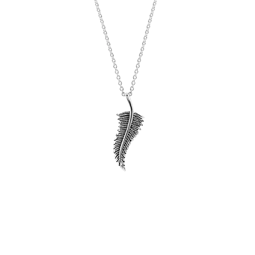 Forever Fern Necklace (Treasured Always)