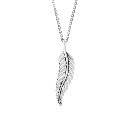 Statement Forever Fern Necklace