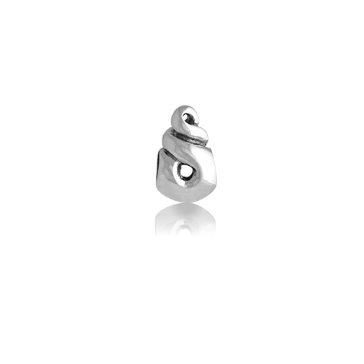 Friendship & Eternity (Twist) Charm
