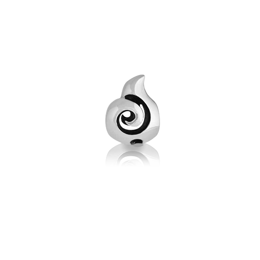 Koru (Growth) Charm